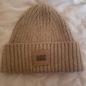 Ugg Chunky Rib Beanie